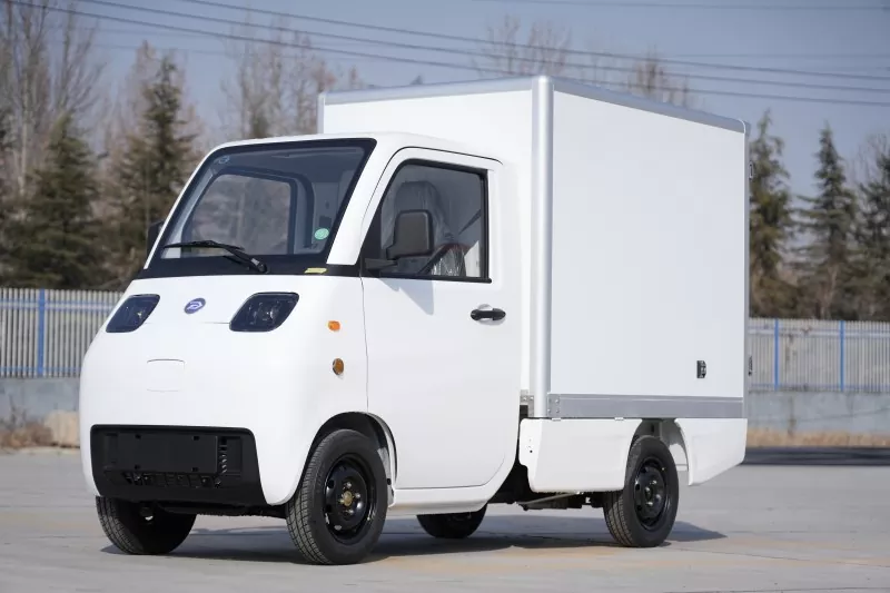 Electric Commercial Vehicle: Green Revolution in Logistics and Transportation