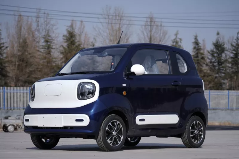 Mini Electric Van 13KW